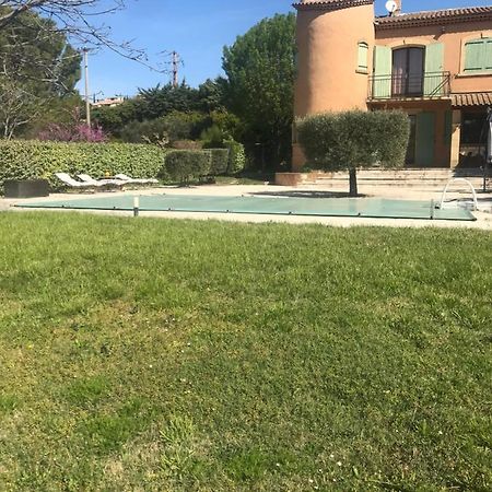 Studio 30 M² Βίλα Lançon-Provence Εξωτερικό φωτογραφία