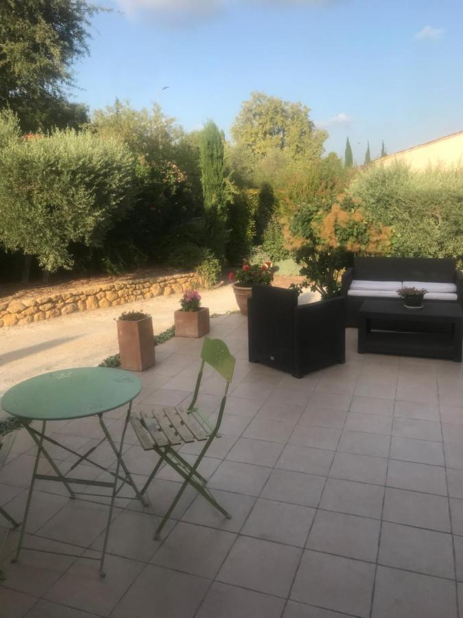 Studio 30 M² Βίλα Lançon-Provence Εξωτερικό φωτογραφία