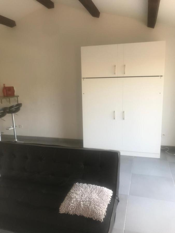 Studio 30 M² Βίλα Lançon-Provence Εξωτερικό φωτογραφία